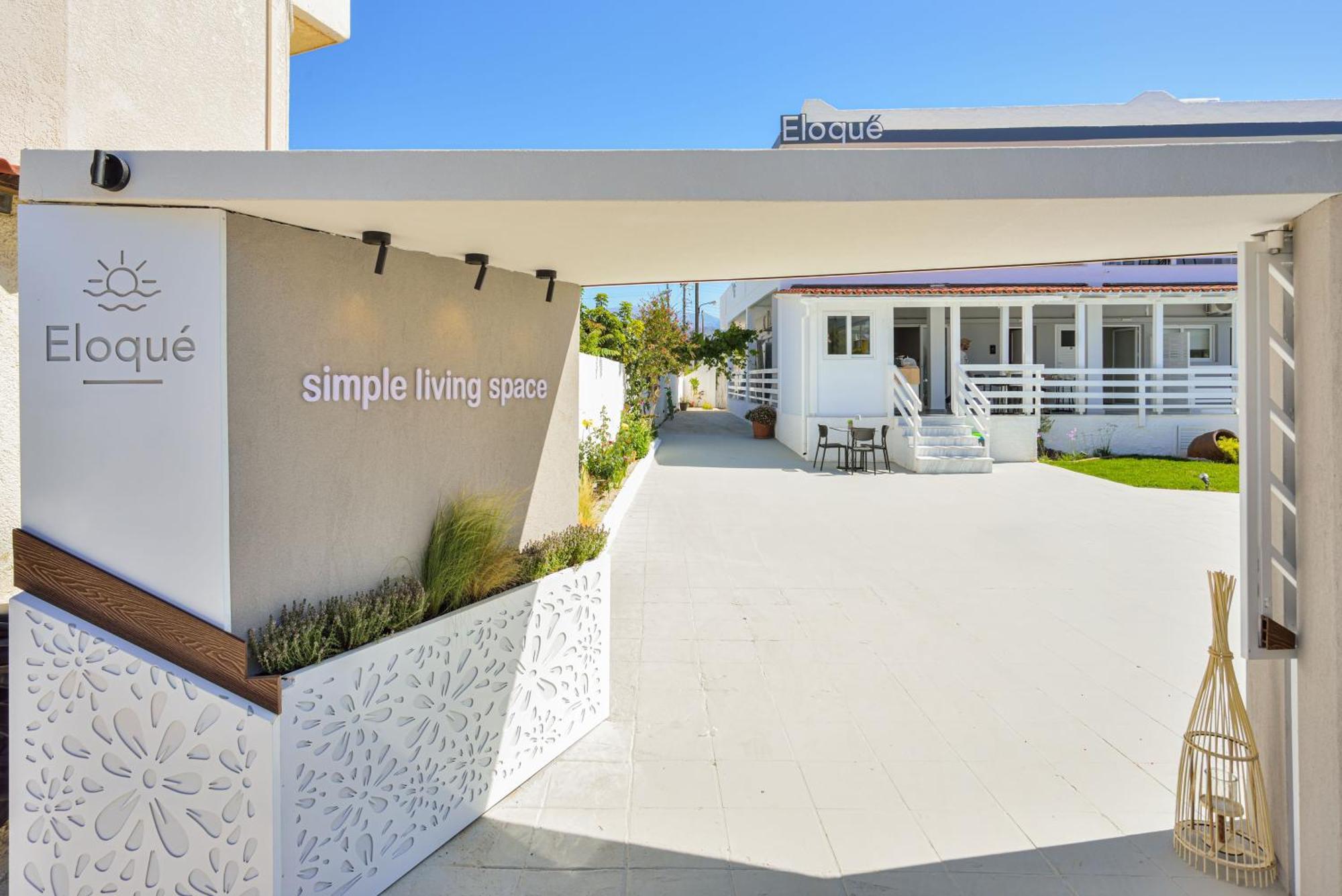 Eloque Simple Living Space Kato Daratso Exterior foto