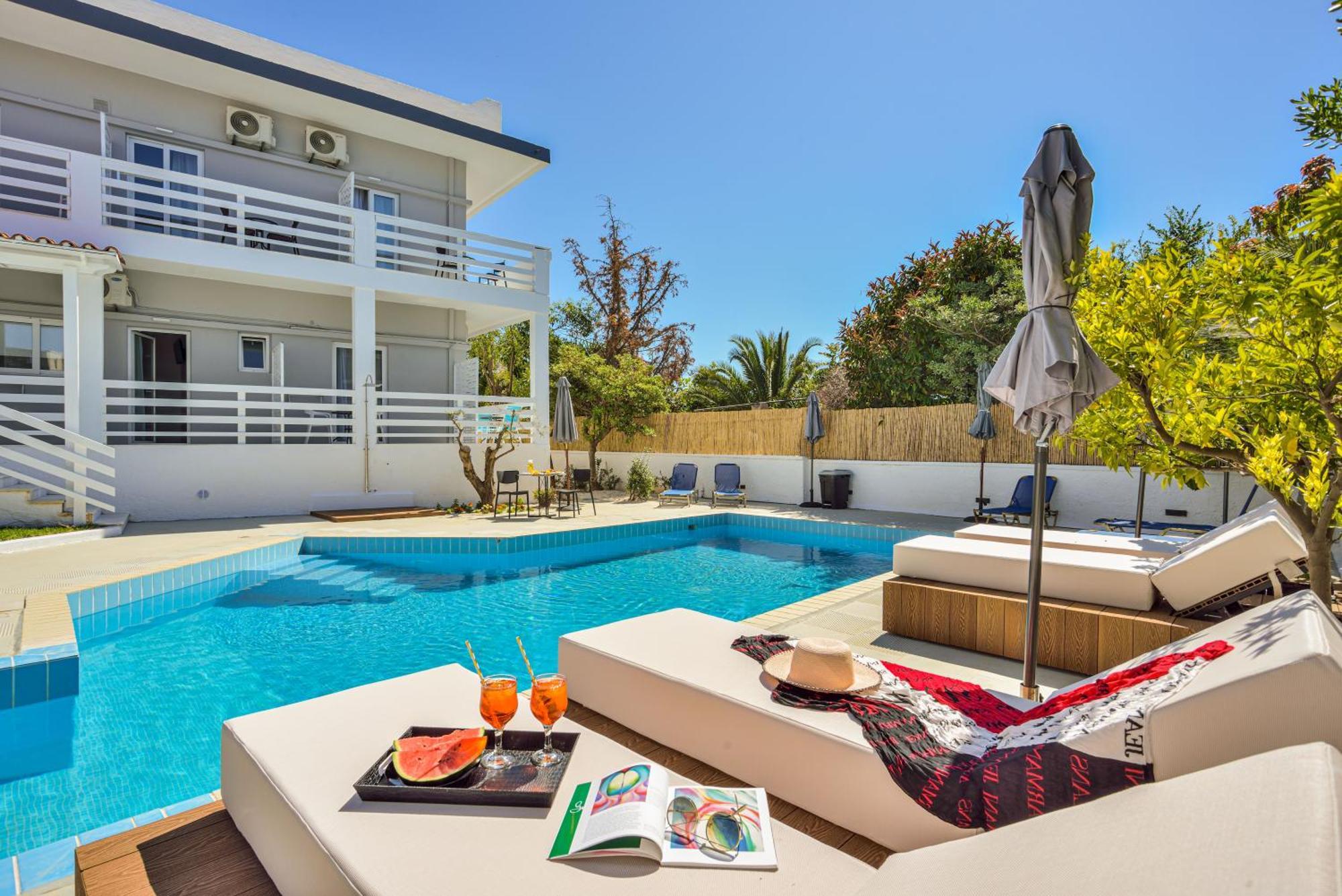 Eloque Simple Living Space Kato Daratso Exterior foto