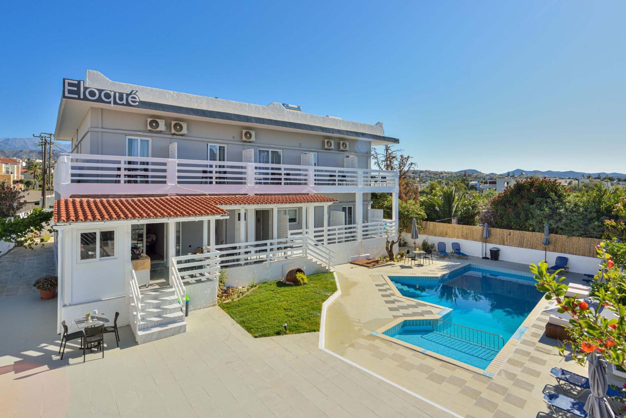 Eloque Simple Living Space Kato Daratso Exterior foto